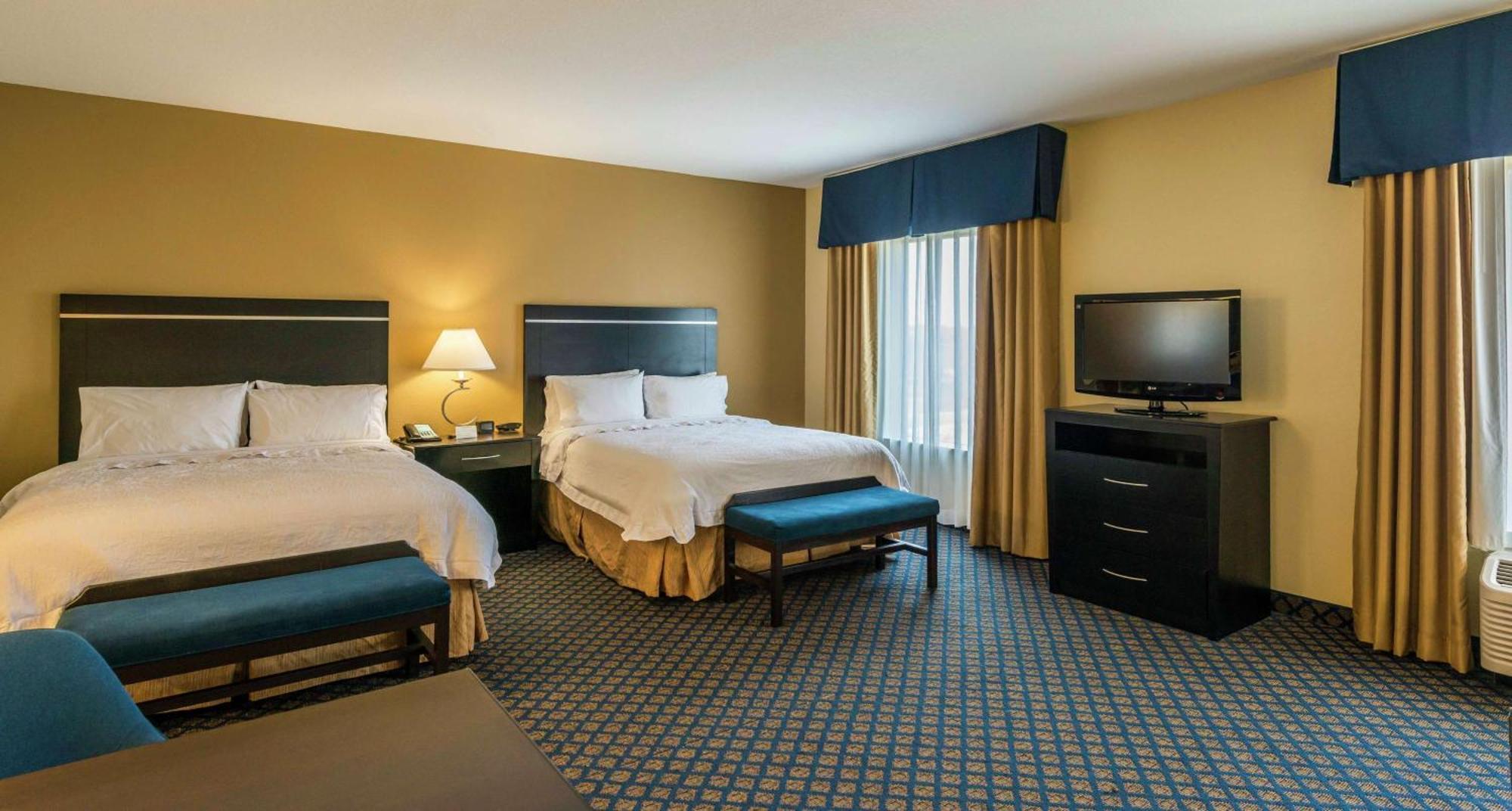 Hampton Inn & Suites Jacksonville South - Bartram Park Экстерьер фото