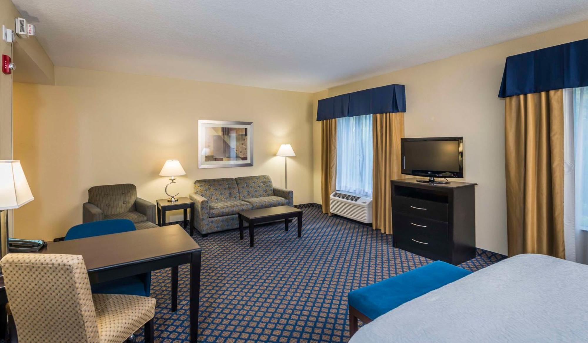 Hampton Inn & Suites Jacksonville South - Bartram Park Экстерьер фото