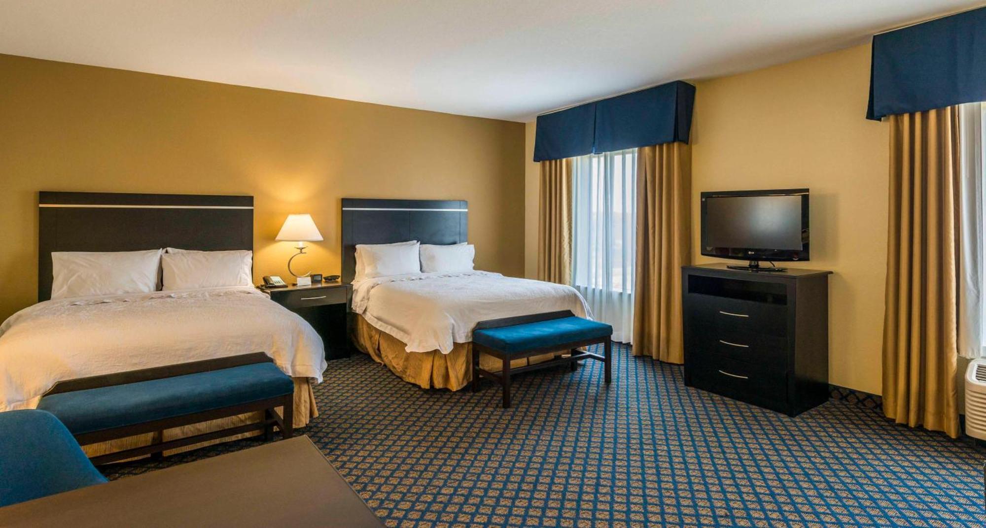 Hampton Inn & Suites Jacksonville South - Bartram Park Экстерьер фото