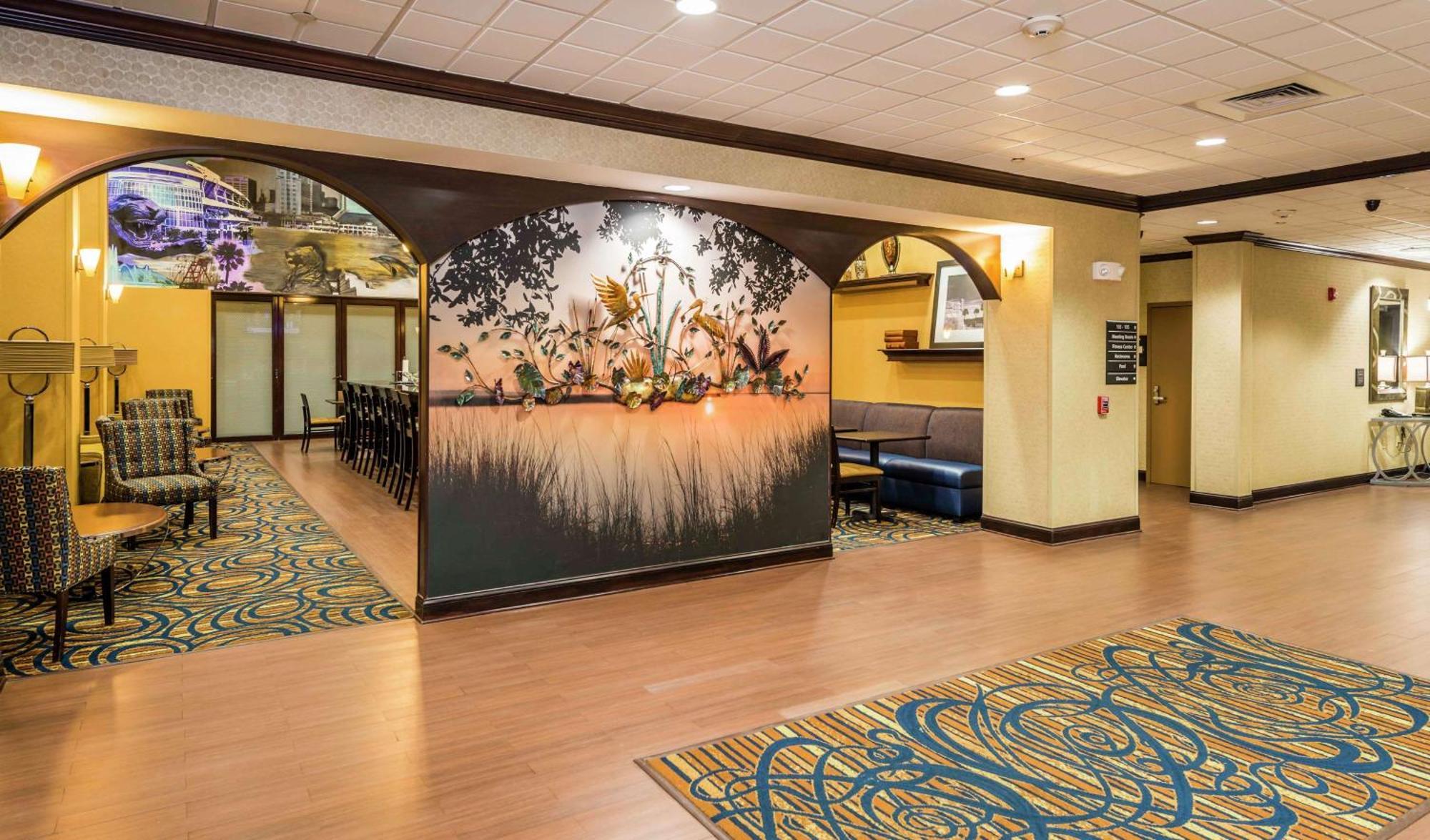 Hampton Inn & Suites Jacksonville South - Bartram Park Экстерьер фото