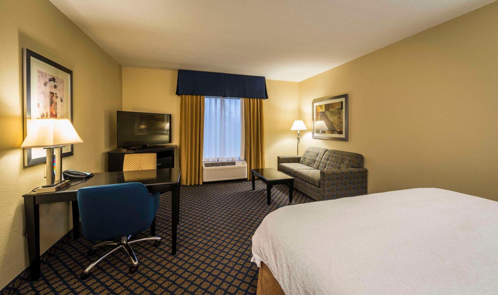 Hampton Inn & Suites Jacksonville South - Bartram Park Экстерьер фото