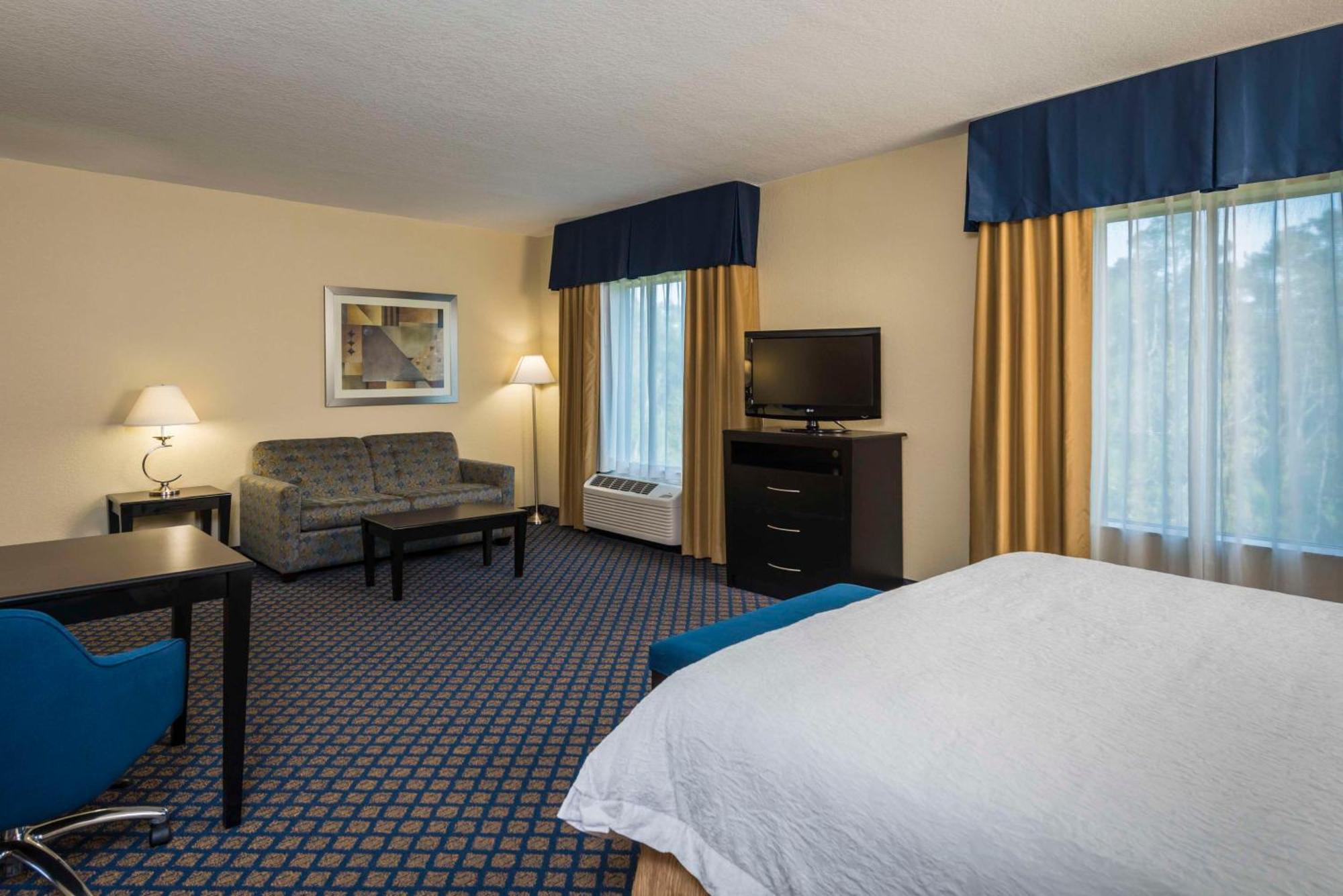 Hampton Inn & Suites Jacksonville South - Bartram Park Экстерьер фото