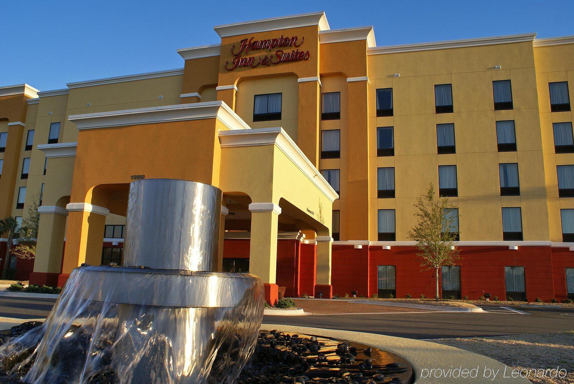 Hampton Inn & Suites Jacksonville South - Bartram Park Экстерьер фото