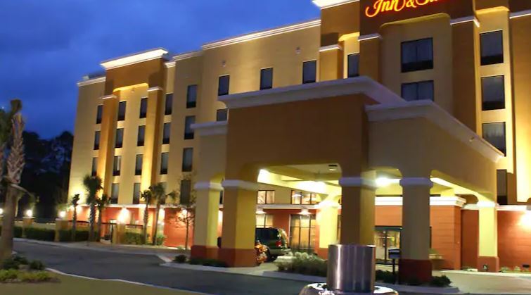 Hampton Inn & Suites Jacksonville South - Bartram Park Экстерьер фото