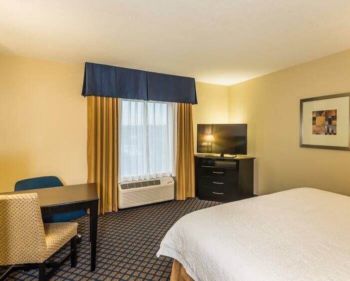 Hampton Inn & Suites Jacksonville South - Bartram Park Экстерьер фото